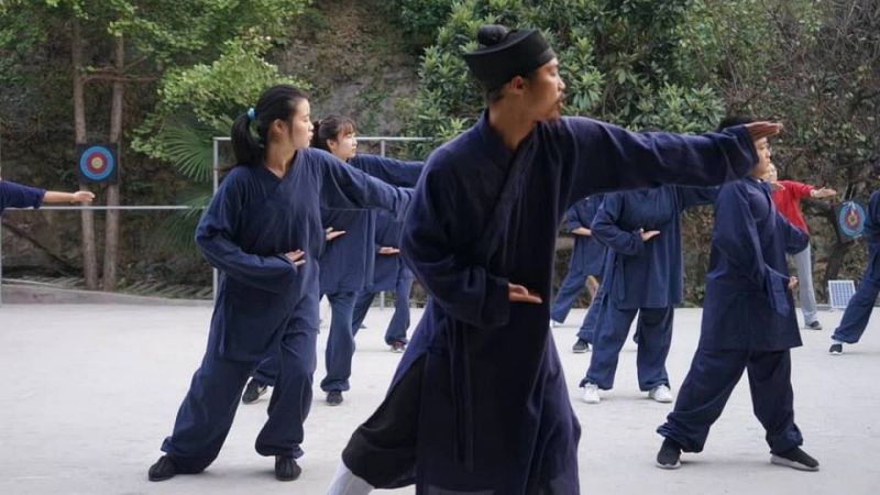 Wudang 168澳洲幸运10开奖官网开奖结果体彩网 Ba Gua