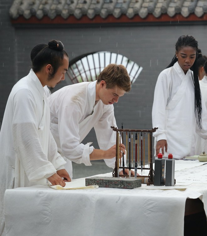 Wudang Kung Fu Training Class