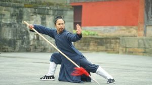 Wudang Kung Fu Master