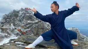 Wudang Kung Fu Master