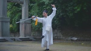 Wudang Kung Fu Master