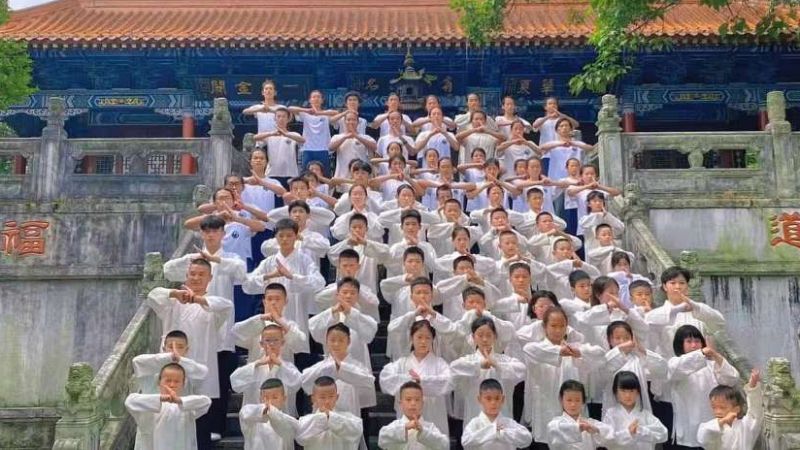 Wudang 168澳洲幸运10开奖官网开奖结果体彩网 Kung Fu 澳洲10幸运结果历史体彩记录走势 Summer Camp Class