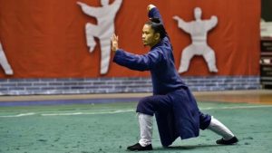 Wudang Kung Fu Master