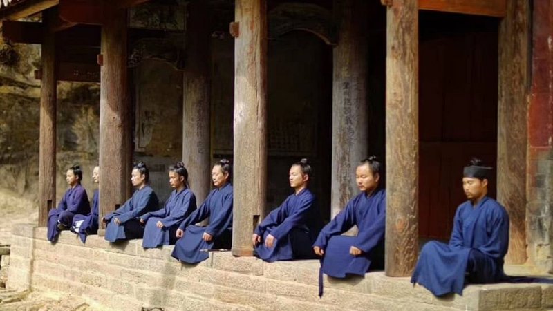 Wudang 168澳洲幸运10开奖官网开奖结果体彩网 Meditation